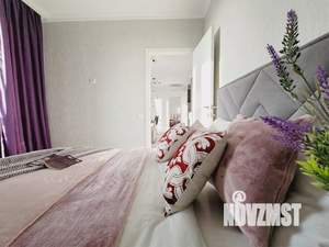 3-к квартира, посуточно, 75м2, 1/1 этаж