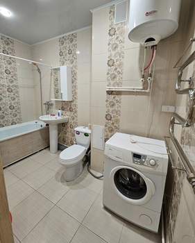 1-к квартира, на длительный срок, 25м2, 13/21 этаж