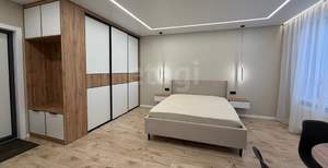 Студия квартира, на длительный срок, 32м2, 10/18 этаж