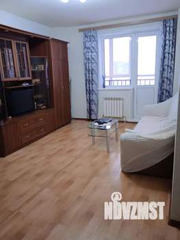 1-к квартира, на длительный срок, 45м2, 12/16 этаж