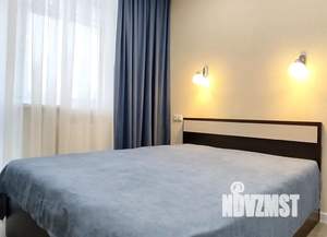 1-к квартира, посуточно, 40м2, 2/9 этаж