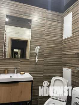 1-к квартира, посуточно, 35м2, 24/24 этаж