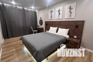 2-к квартира, посуточно, 42м2, 1/5 этаж