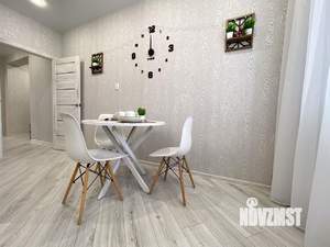 1-к квартира, посуточно, 48м2, 1/1 этаж