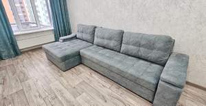 2-к квартира, на длительный срок, 69м2, 4/5 этаж