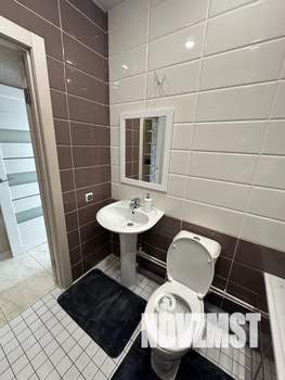 1-к квартира, посуточно, 39м2, 4/10 этаж