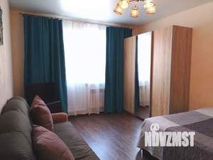 1-к квартира, посуточно, 34м2, 1/1 этаж