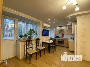 2-к квартира, посуточно, 43м2, 3/5 этаж