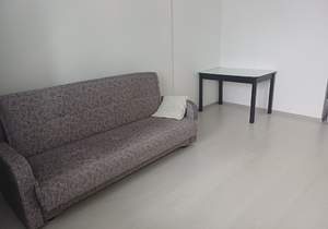 Студия квартира, на длительный срок, 29м2, 4/24 этаж