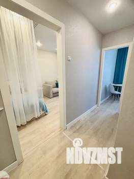 1-к квартира, посуточно, 28м2, 7/10 этаж