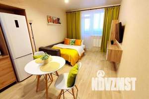 1-к квартира, посуточно, 28м2, 13/24 этаж