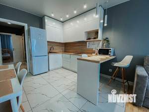 3-к квартира, посуточно, 80м2, 1/1 этаж