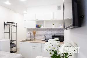 Студия квартира, посуточно, 20м2, 3/24 этаж