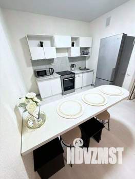 2-к квартира, посуточно, 45м2, 1/1 этаж