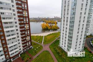 1-к квартира, посуточно, 40м2, 11/24 этаж