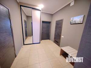 2-к квартира, посуточно, 48м2, 1/1 этаж