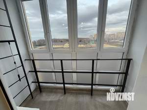 1-к квартира, на длительный срок, 39м2, 4/5 этаж