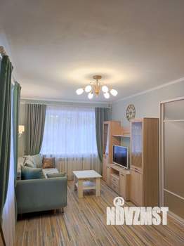 1-к квартира, на длительный срок, 30м2, 1/4 этаж
