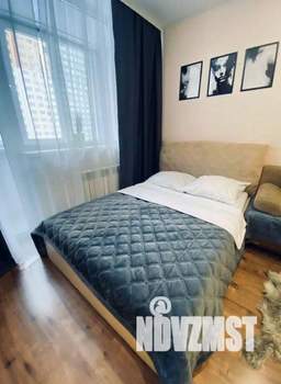 1-к квартира, посуточно, 30м2, 1/1 этаж