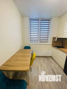 2-к квартира, на длительный срок, 45м2, 18/25 этаж