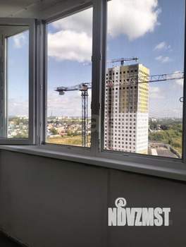 Студия квартира, на длительный срок, 17м2, 13/24 этаж