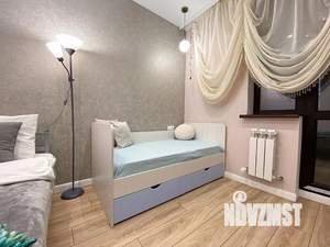 2-к квартира, посуточно, 70м2, 1/1 этаж