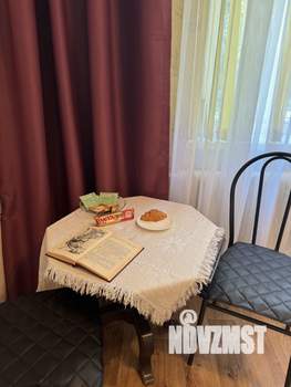 1-к квартира, посуточно, 39м2, 2/9 этаж