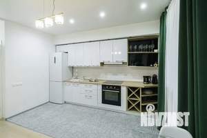 1-к квартира, посуточно, 52м2, 13/19 этаж