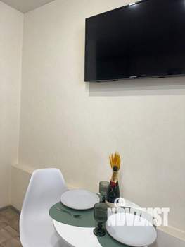 1-к квартира, посуточно, 24м2, 1/1 этаж