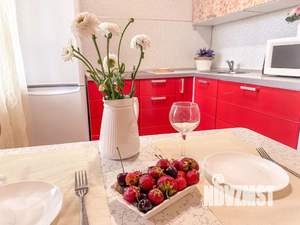 1-к квартира, посуточно, 36м2, 8/10 этаж