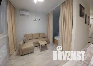 1-к квартира, посуточно, 47м2, 1/1 этаж