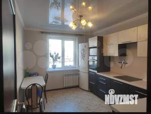 1-к квартира, на длительный срок, 39м2, 3/10 этаж