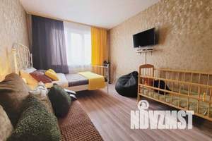 1-к квартира, посуточно, 43м2, 6/10 этаж