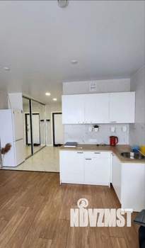 Студия квартира, на длительный срок, 30м2, 18/25 этаж