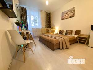 Студия квартира, посуточно, 30м2, 5/24 этаж