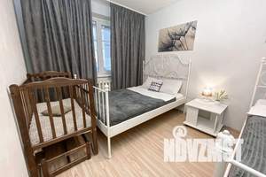 3-к квартира, посуточно, 60м2, 5/9 этаж