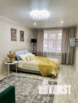 1-к квартира, посуточно, 38м2, 1/1 этаж