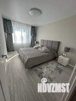 2-к квартира, посуточно, 53м2, 4/4 этаж