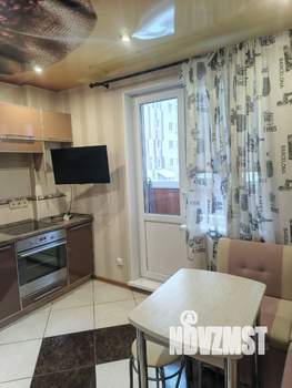 1-к квартира, на длительный срок, 38м2, 2/10 этаж