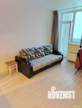 Студия квартира, на длительный срок, 24м2, 7/24 этаж