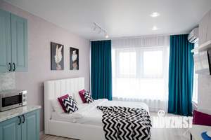 1-к квартира, посуточно, 27м2, 23/24 этаж