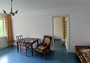 2-к квартира, на длительный срок, 42м2, 4/5 этаж