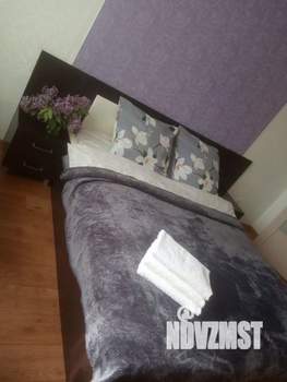 2-к квартира, посуточно, 58м2, 4/9 этаж