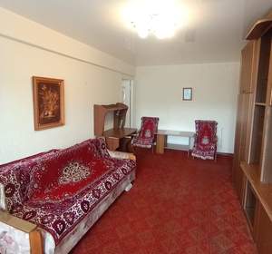 3-к квартира, на длительный срок, 48м2, 5/5 этаж