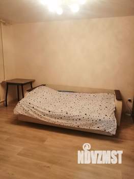 1-к квартира, посуточно, 39м2, 5/20 этаж