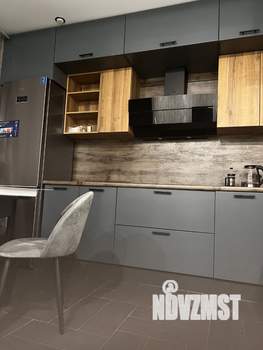 Студия квартира, на длительный срок, 40м2, 9/25 этаж