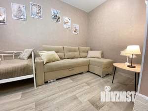 1-к квартира, посуточно, 58м2, 1/1 этаж