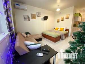 1-к квартира, посуточно, 30м2, 1/1 этаж