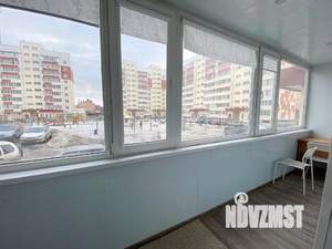 2-к квартира, посуточно, 60м2, 1/1 этаж