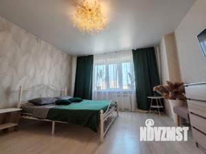 1-к квартира, посуточно, 36м2, 9/9 этаж